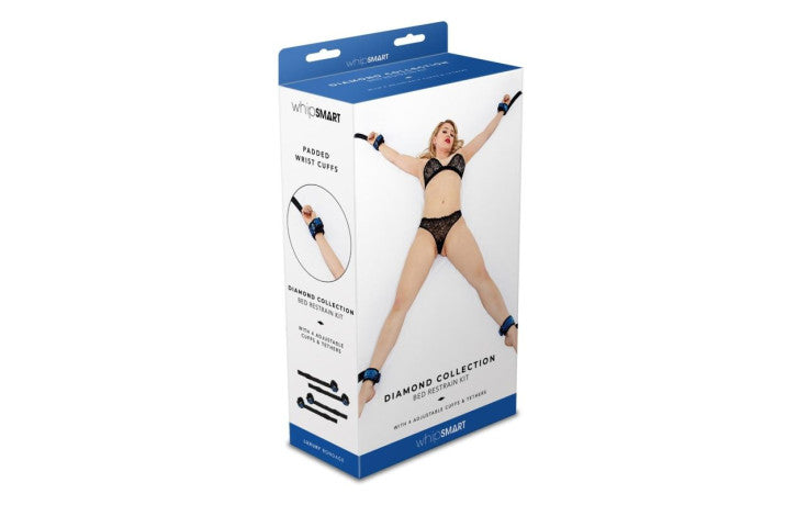 Whip Smart Bed Restraint Kit