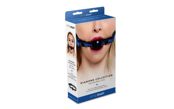 Whip Smart Ball Gag