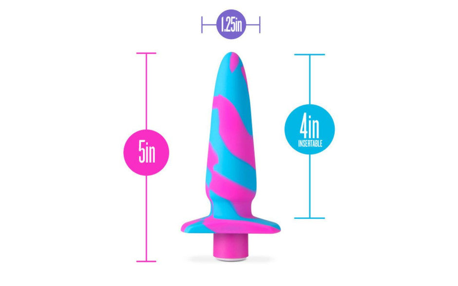 Avant Vibratize Butt Plug