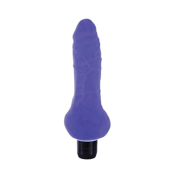 True Feel 6.5 Realistic TPR Vibe Purple