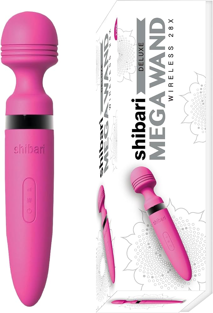 Shibari Delux Mega Wand