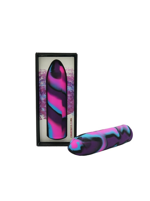 Colourful Camo Tracer Bullet
