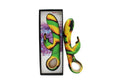 Colourful Camo Dini Vibrator Heating