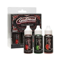 Goodhead Tingle Drops 3 Pack
