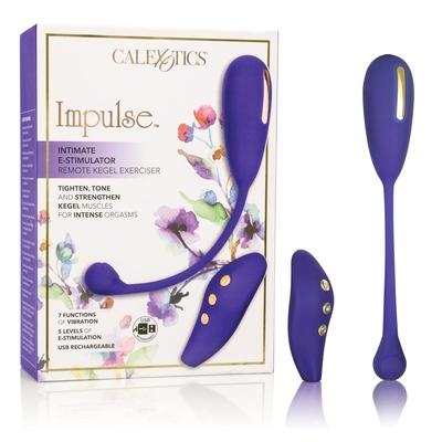 Impulse E-Stim Remote Dual Kegel
