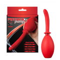 Freshen Douche 5" Silicone Black