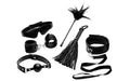 Frisky Tame Me 8pc Bondage Set