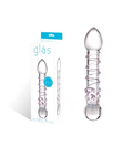 Glass Spiral Staircase Full Tip Dildo