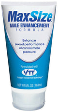 Max Size Erection Cream