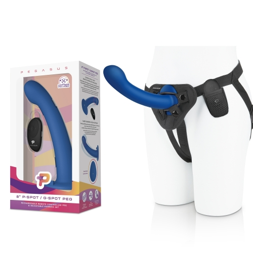 Pegasus 8” Remote Control P-Spot