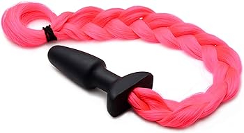 Easy Toys Pony Plug Pink