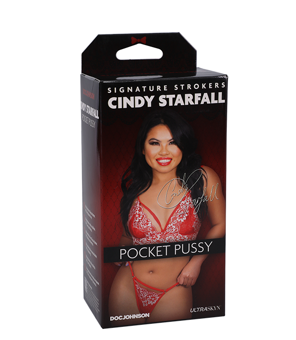 Signature Cindy Starfall Pussy Stroker