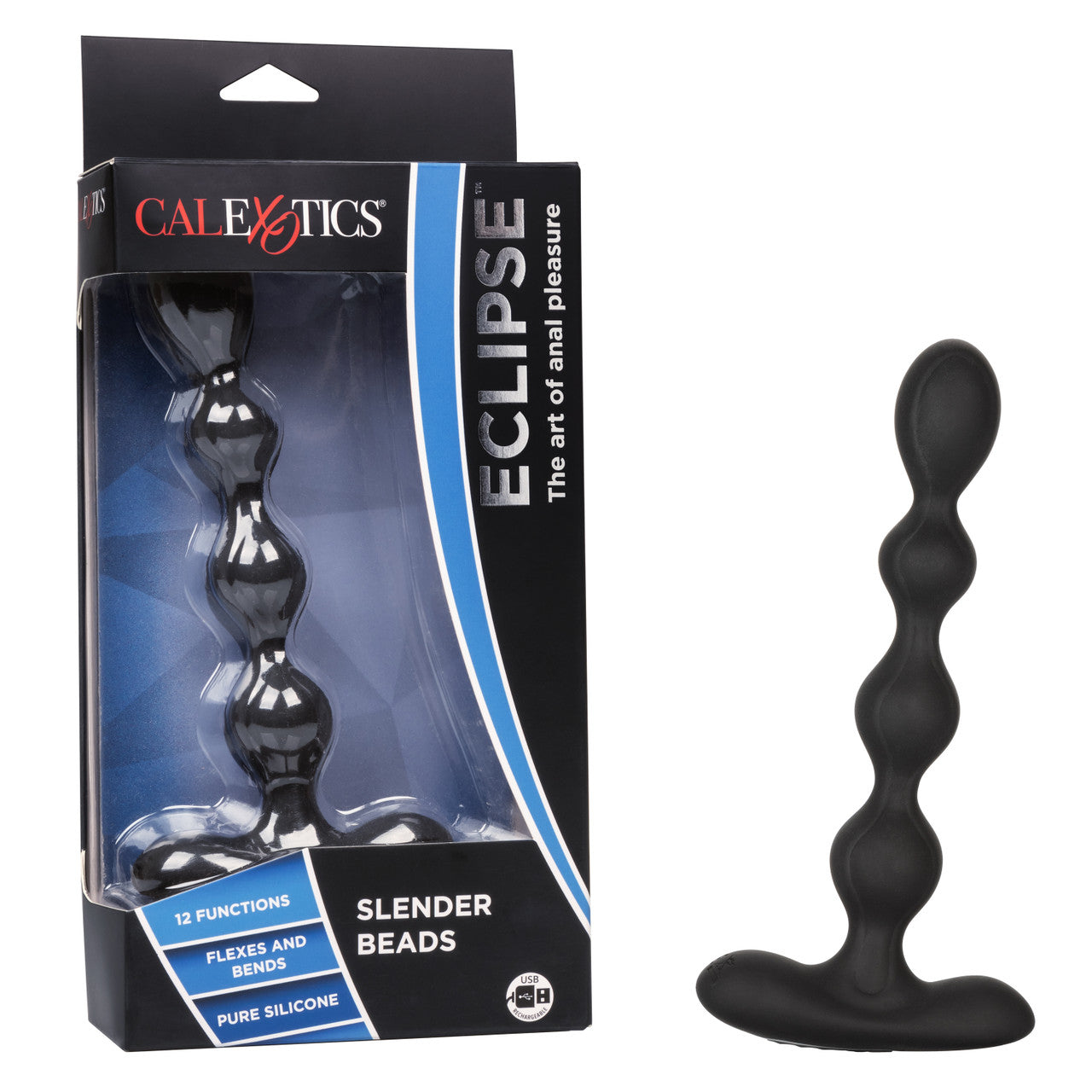 Eclipse Slender Beads