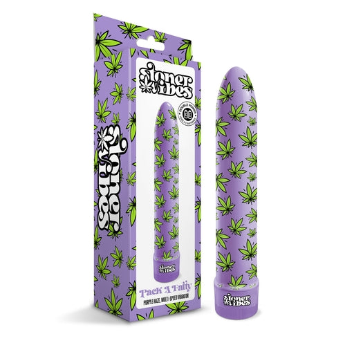 Stoner Vibes Purple Haze