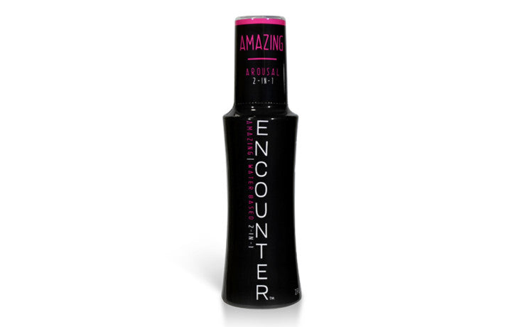 Encounter Amazing Water Based Lube