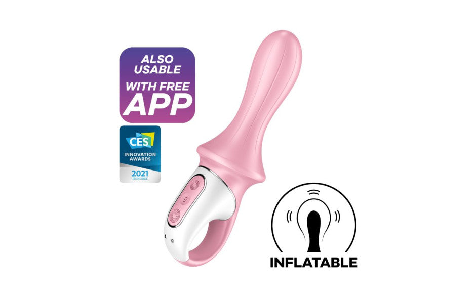 Satisfyer Air Pump Booty