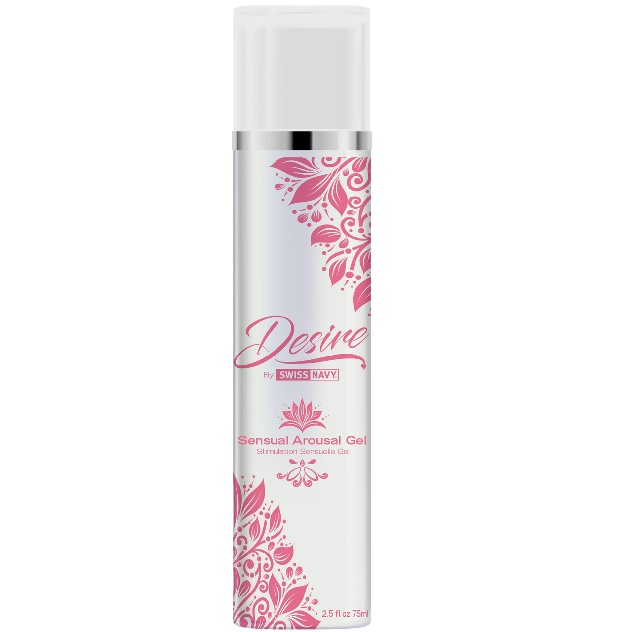 Desire Sensual Arousal Cream 2.5oz