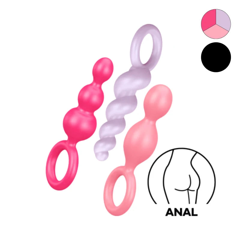 Satisfyer Booty Call