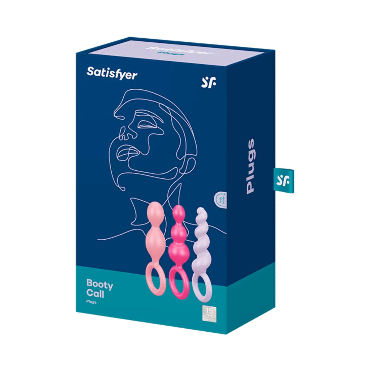 Satisfyer Booty Call
