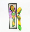 Colourful Camo Beja 2in1 Vibrator