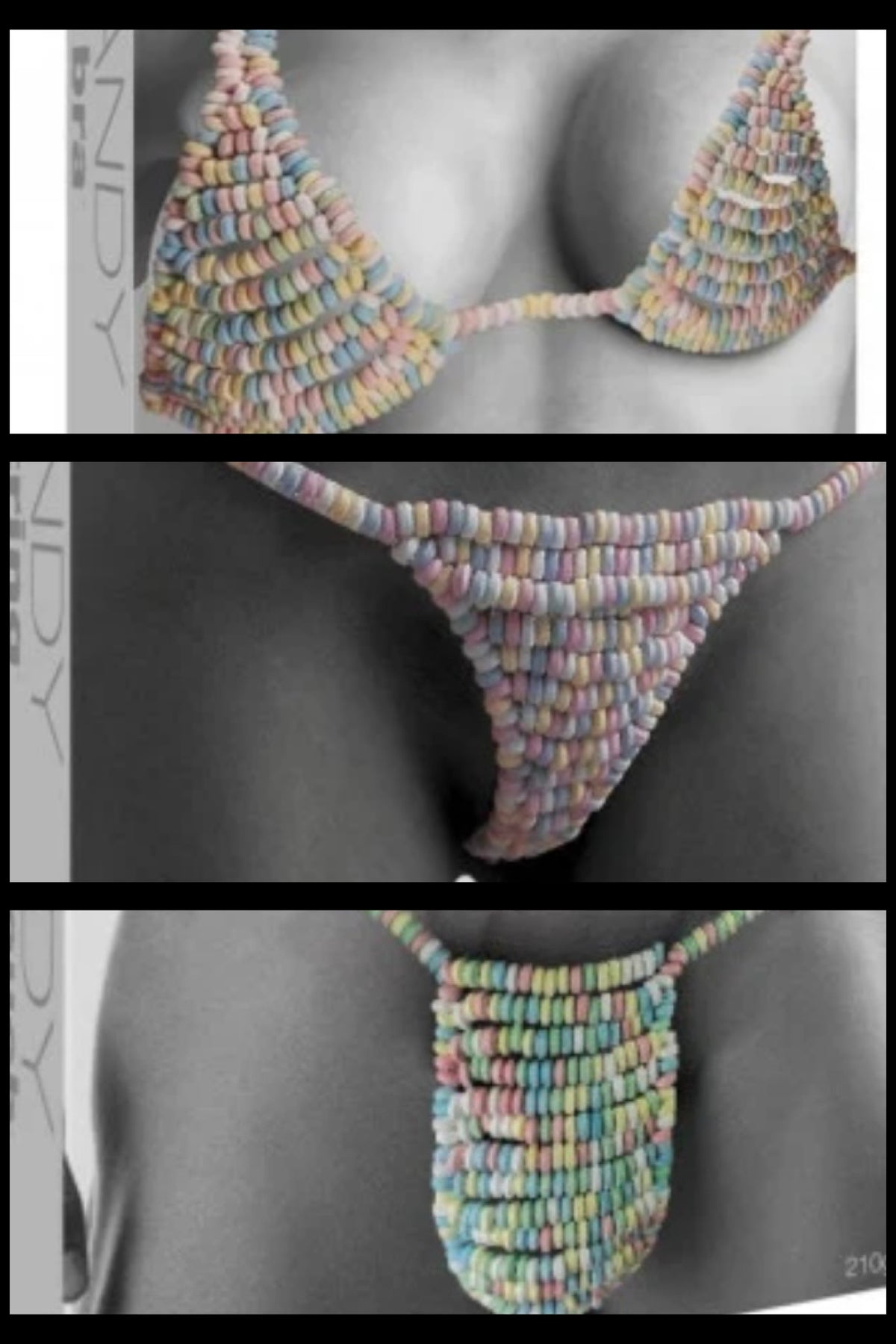 Candy Underwear