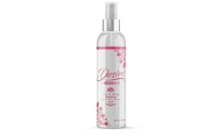Desire Toy Cleaner