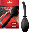 Freshen Douche 5" Silicone Black