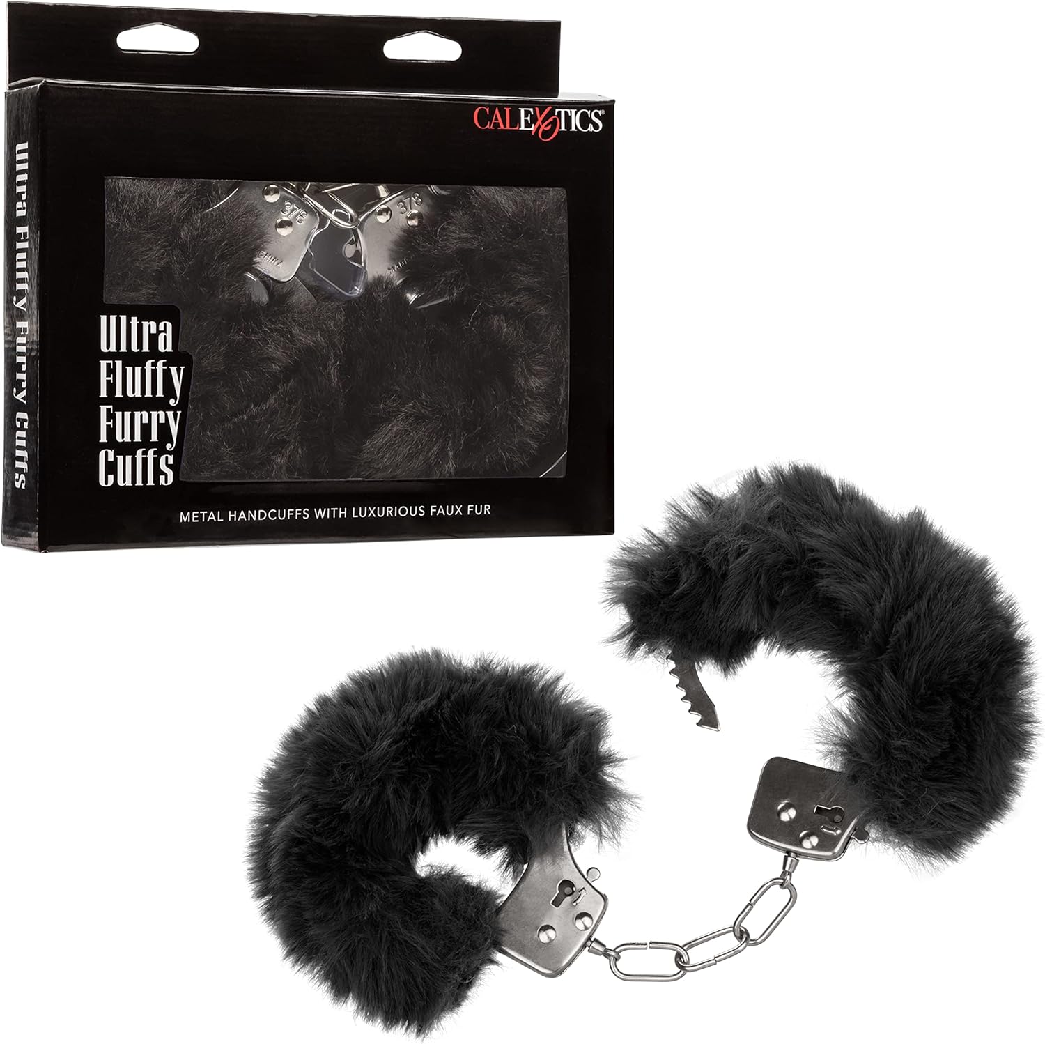 Ultra Fluffy Furry Cuffs