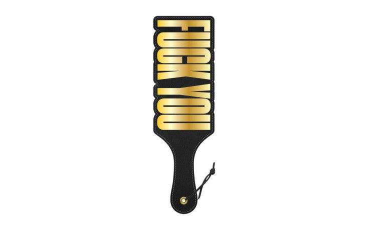 Hard Board Paddles