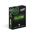 Four Seasons Condom 4pk Glow in Dark