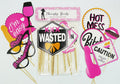 Hen’s Night Photo Booth Props