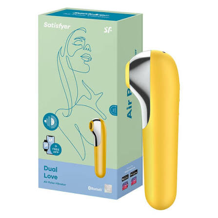 Satisfyer Dual Love