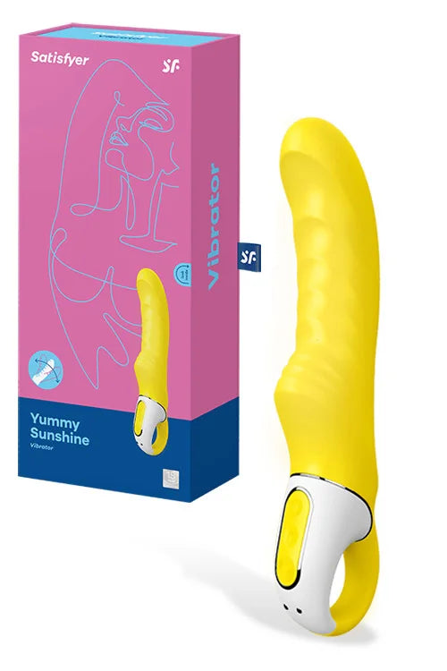 Satisfyer Yummy Sunshine