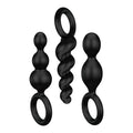 Satisfyer Booty Call Black