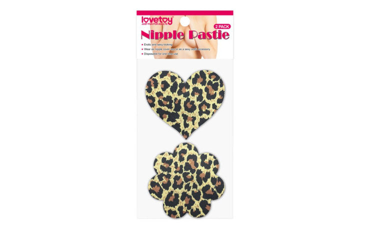 Lovetoy Heart n Flower Pasties