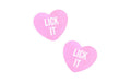 Neva Nude Lick It Pasties