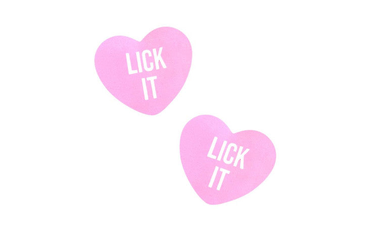 Neva Nude Lick It Pasties