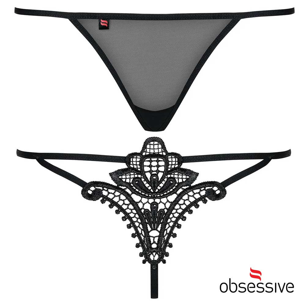 Obsessive Luiza Thong