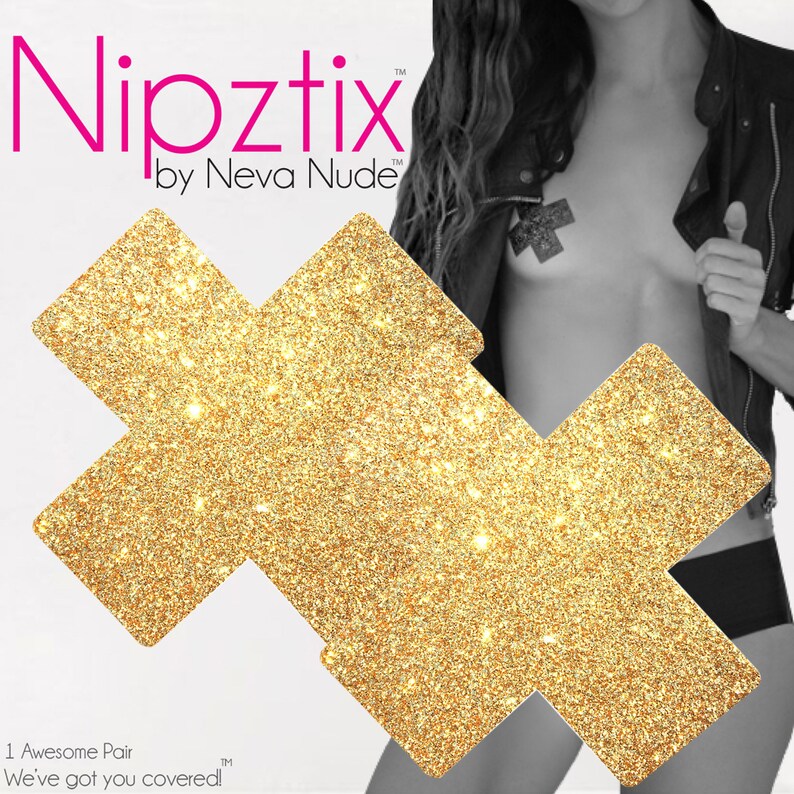 Nipztix Pasties