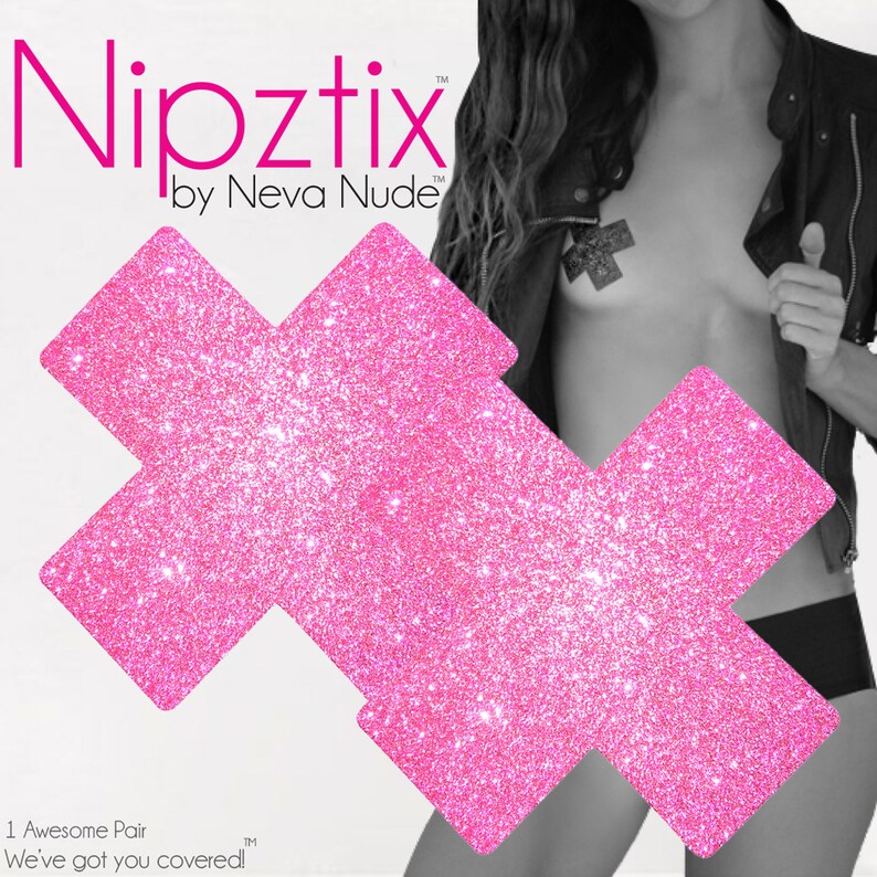 Nipztix Pasties