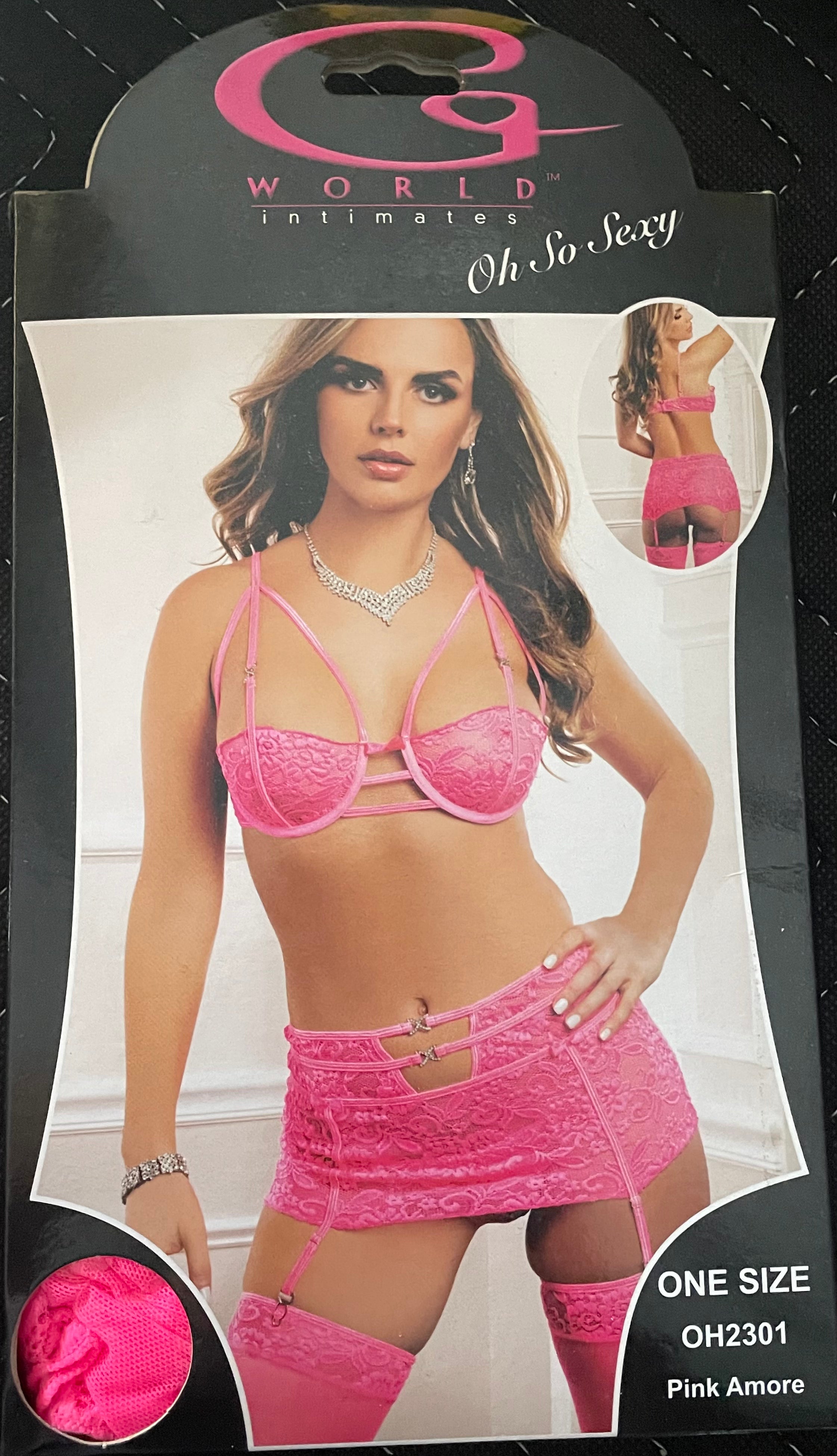 GWorld  Jacquard Lace