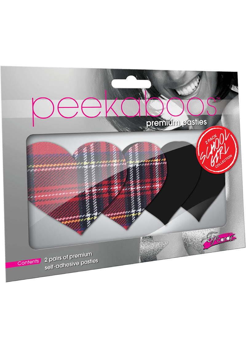 Peekaboos Pasties