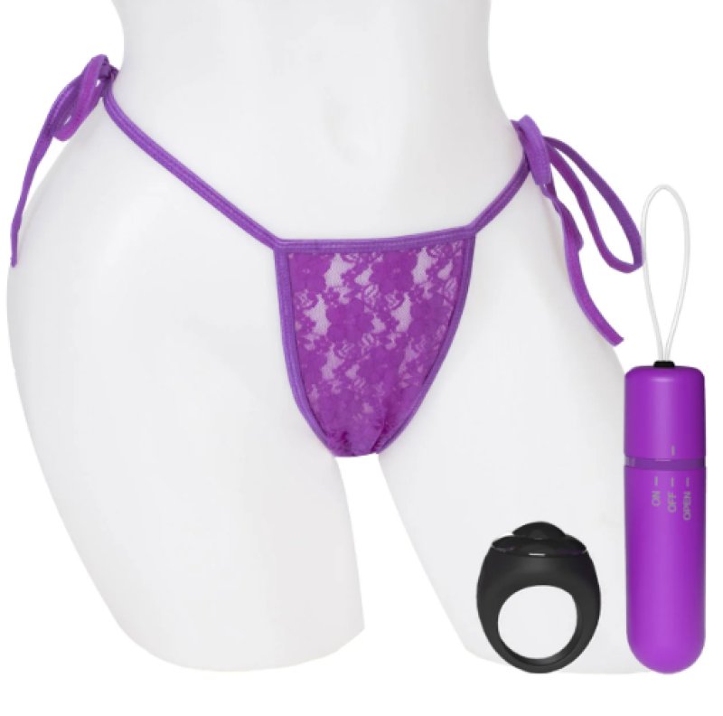 My Secret Screaming Panty Vibe