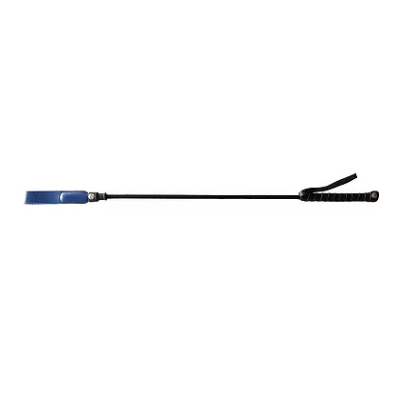Riding Crop Slim Leather Tip 24"
