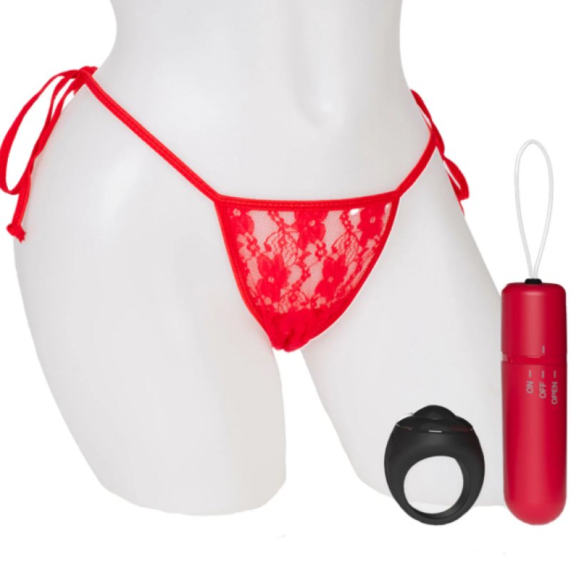 My Secret Screaming Panty Vibe