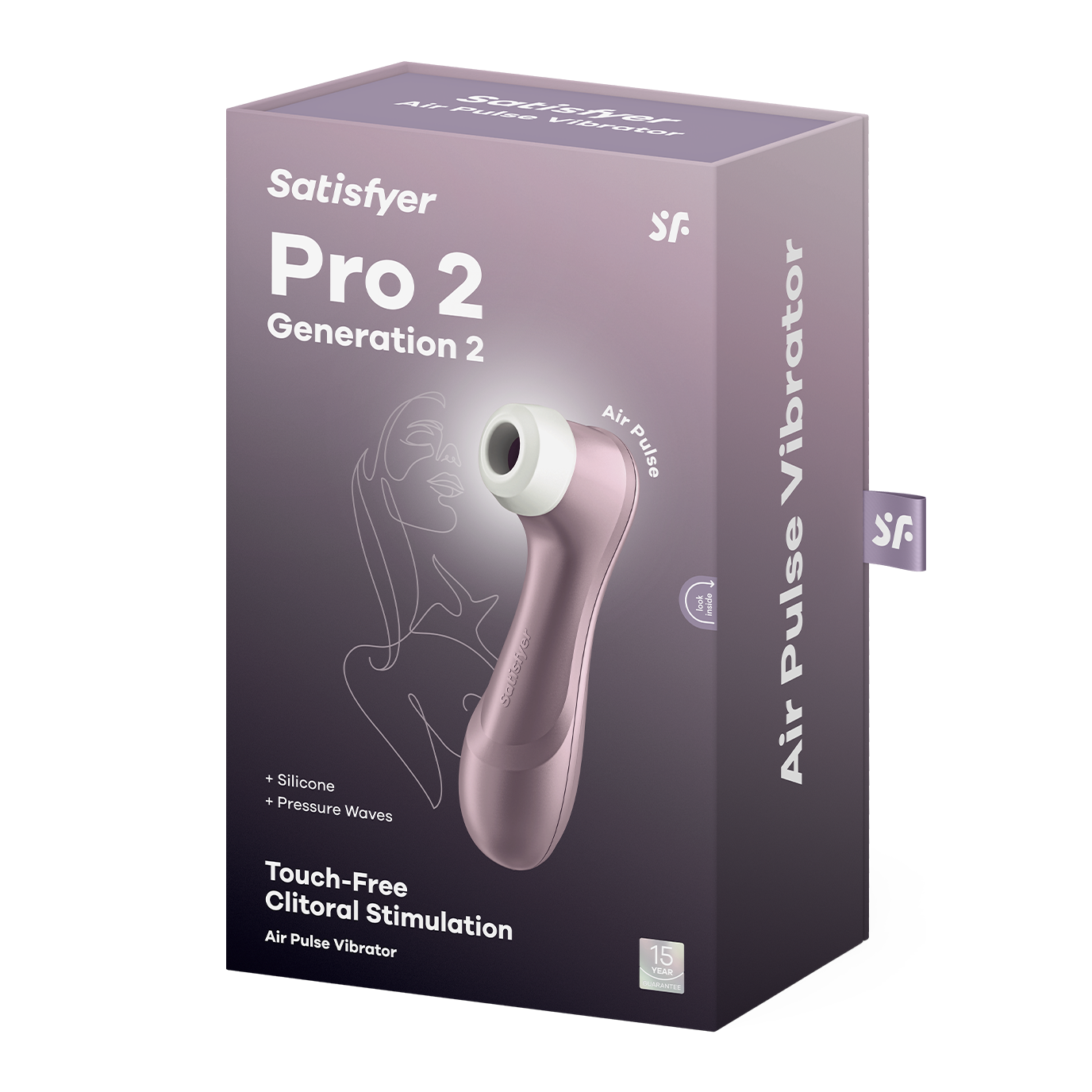 Satisfyer Pro 2 Gen 3