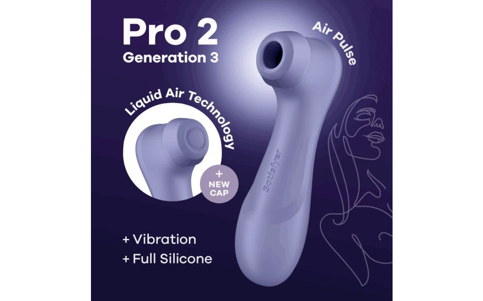 Satisfyer Pro 2 Gen 3