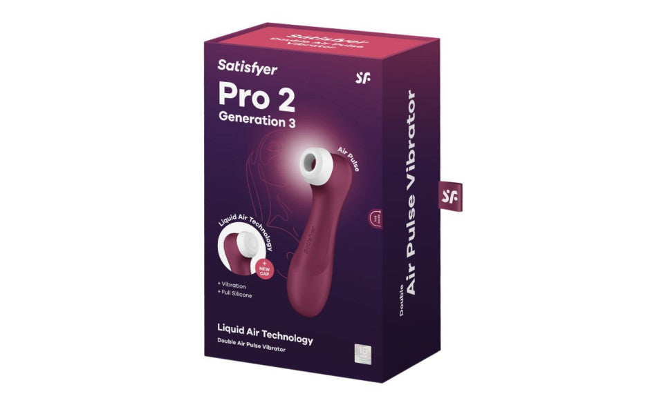 Satisfyer Pro 2 Gen 3