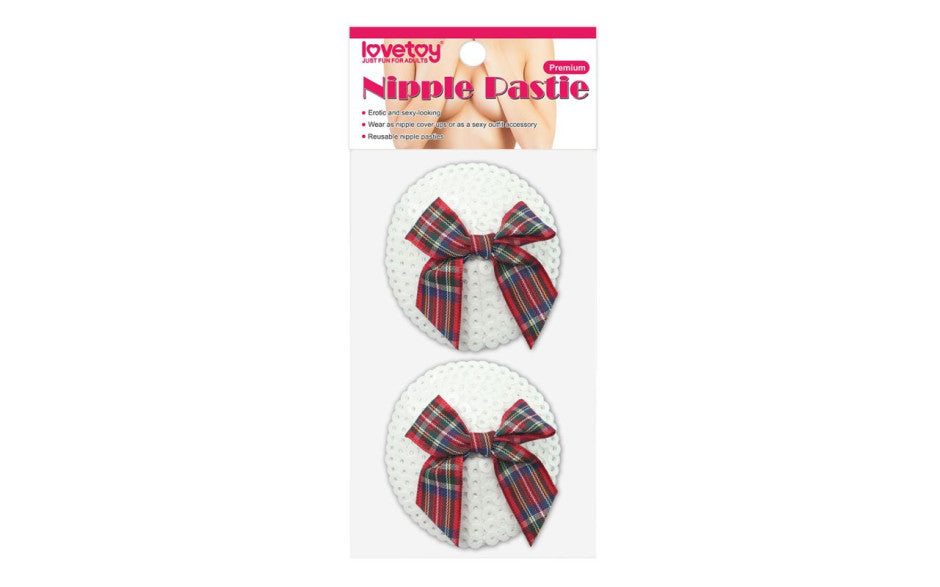Lovetoy School Girl Pasties