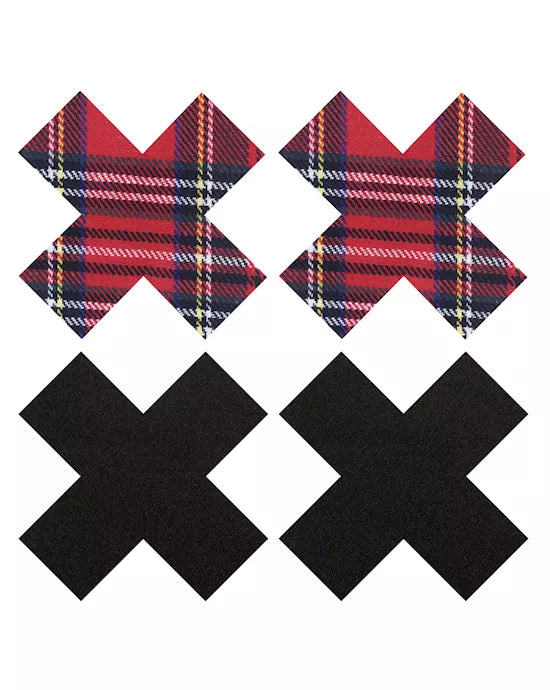 Lovetoy School Girl Pasties